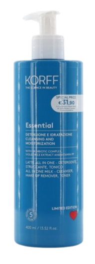 Korff Essential Latte Crema All in One 400 ml