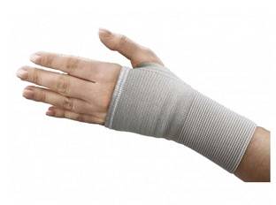 Orione 210 Polsiera Manopola Grigio Taglia S