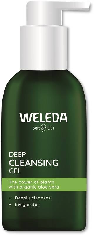 Weleda Gel Detergente Deep Cleansing 150 ml