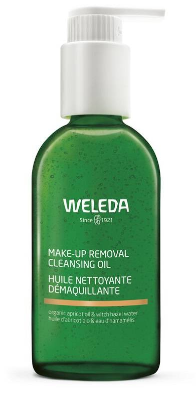 Weleda Olio Detergente Struccante 150 ml