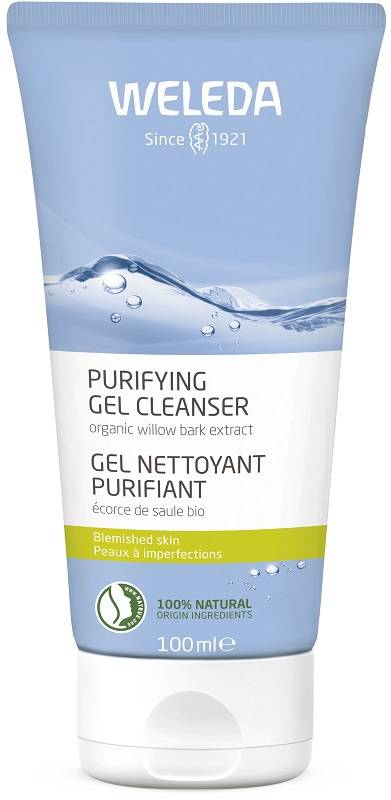 Weleda Gel Detergente Purificante 100 ml