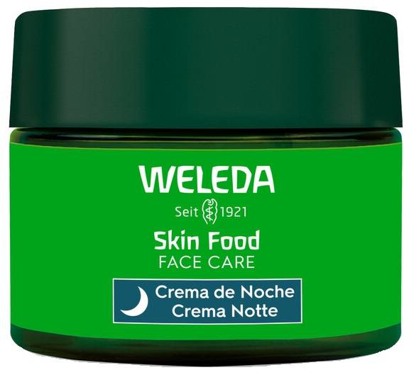 Weleda Skin Food Crema Nutriente Notte 40 ml