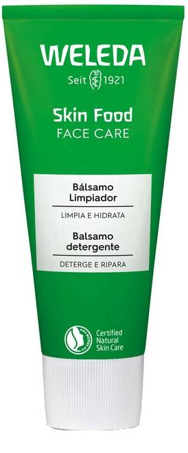 Weleda Skin Food Balsamo Detergente 75 ml