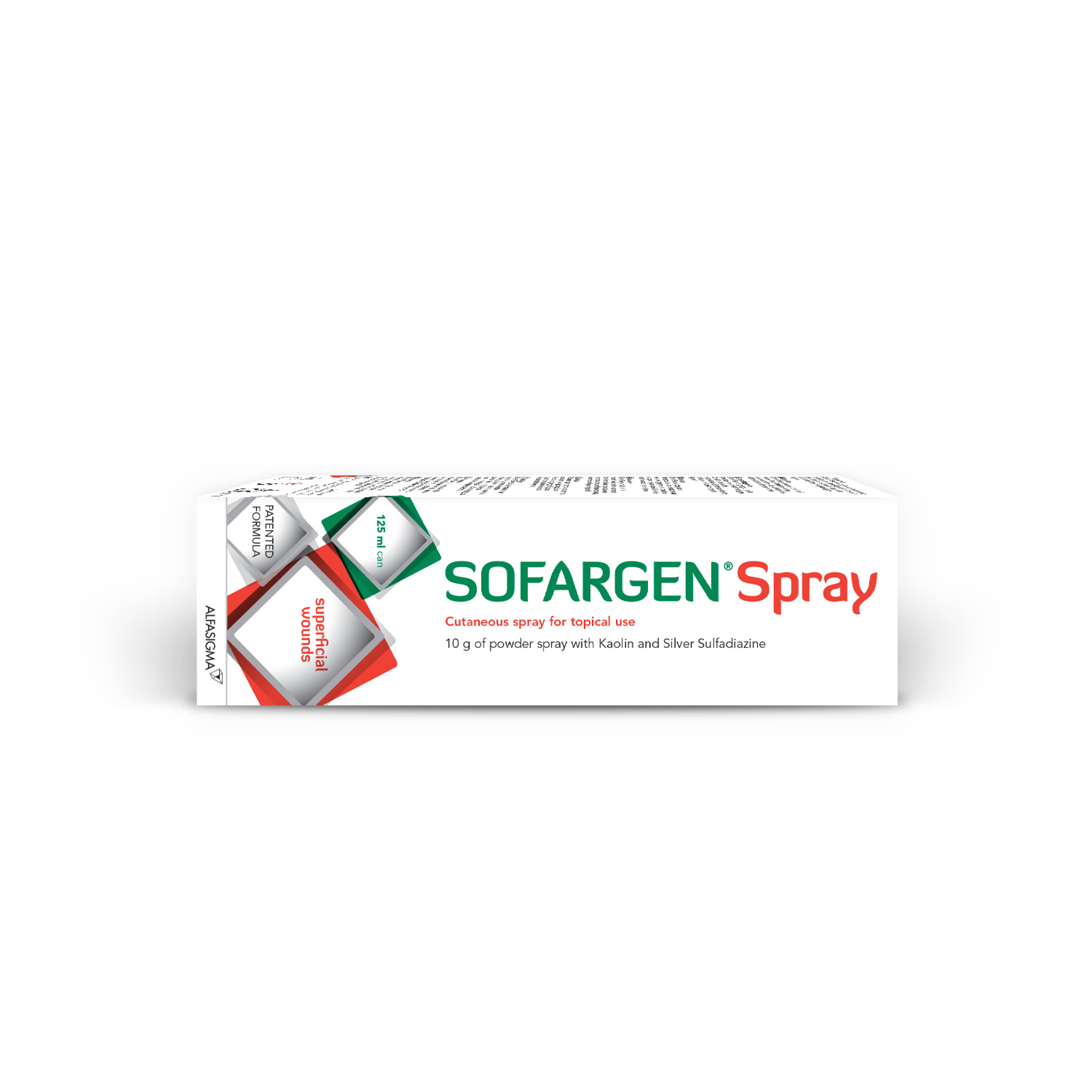 Sofar Sofargen Spray