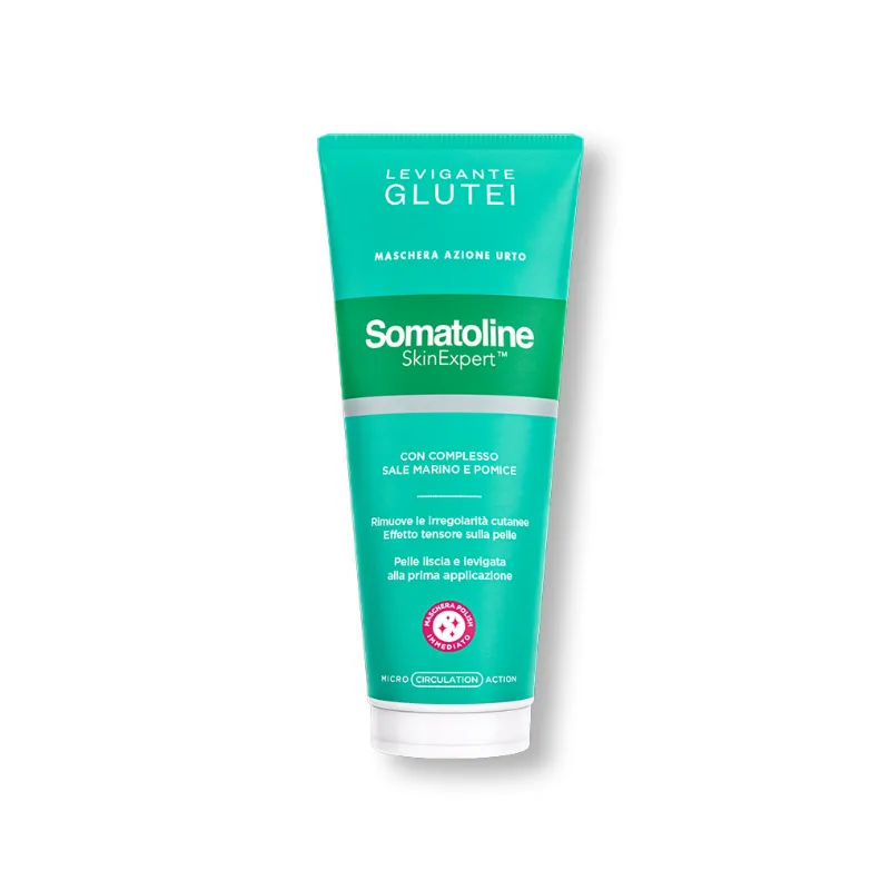 Somatoline Skin Expert Maschera Levigante Glutei 250 ml