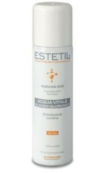 Estetil Acqua Vitale Idratante e Lenitiva 100 ml