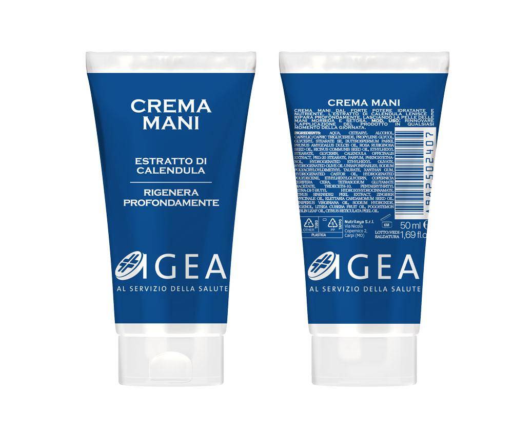 Farmacia Igea Crema Mani Estratto di Calendula 50 ml