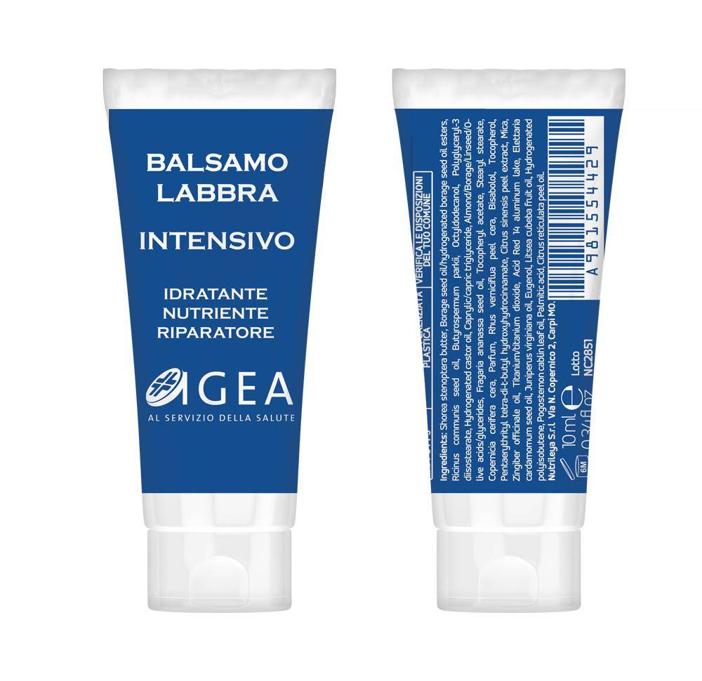 Farmacia Igea Balsamo Labbra Intensivo 10 ml