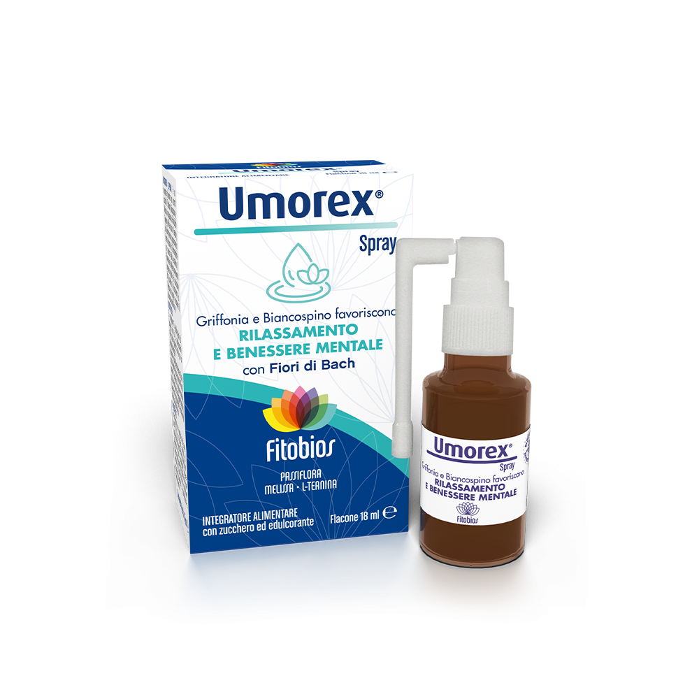UMOREX SPRAY 18 ML