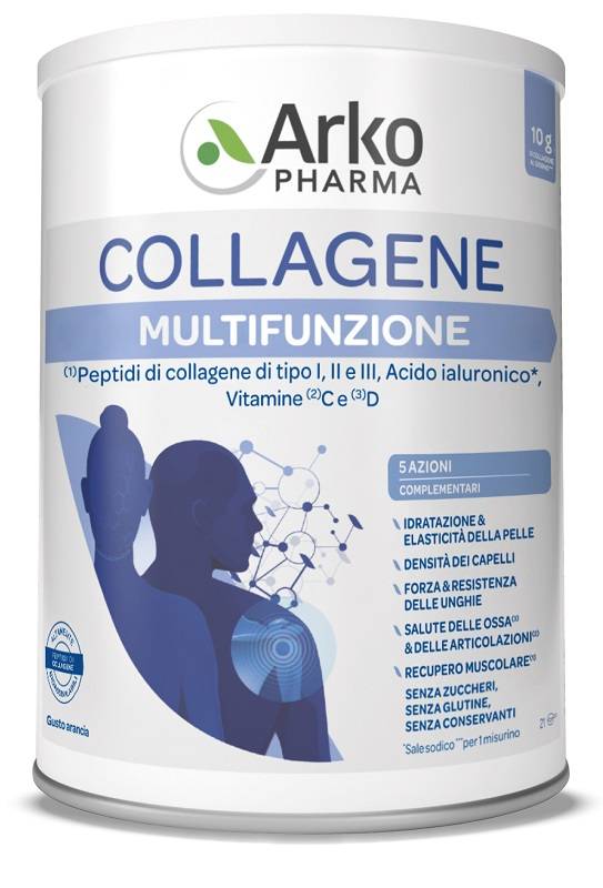 Arkopharma Collagene Multifunzione 260 grammi
