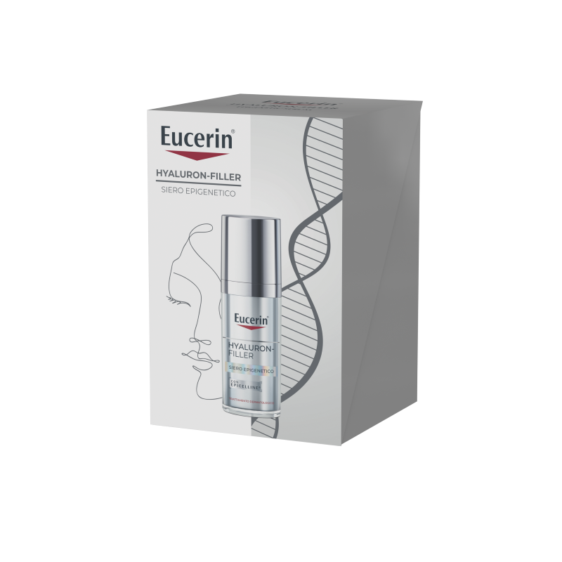 Eucerin Xmas Pack Epigenetic Serum Siero Antirughe 30 ml