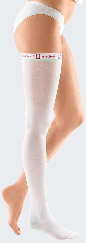 CALZA ANTITROMBO THROMBEXIN H914 18 MMHG ALLA CAVIGLIA CALZACOSCIA AUTOREGGENTE MISURA MEDIUM 1 PAIO