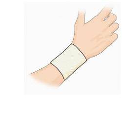 Gibaud Polsino in Cotone Misura 1