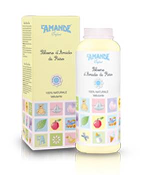 L'Amande Enfant Polvere d'Amido di Riso 150 g