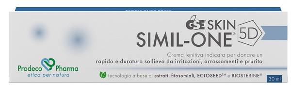GSE Skin 5D Simil One Sollievo per Pelle Atopica 30 ml