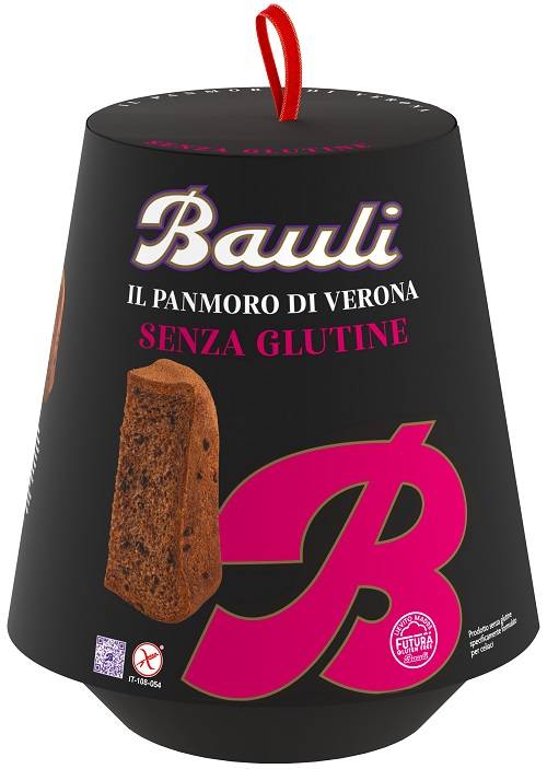 Bauli il PanMoro di Verona Senza Glutine 500 grammi