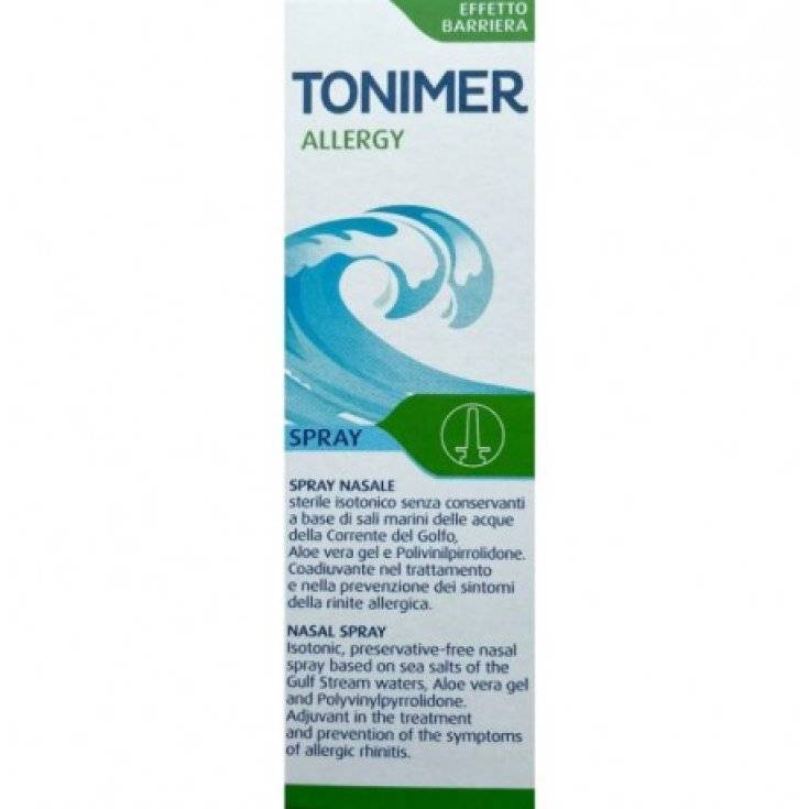 Tonimer Allergy Spray 20 ml