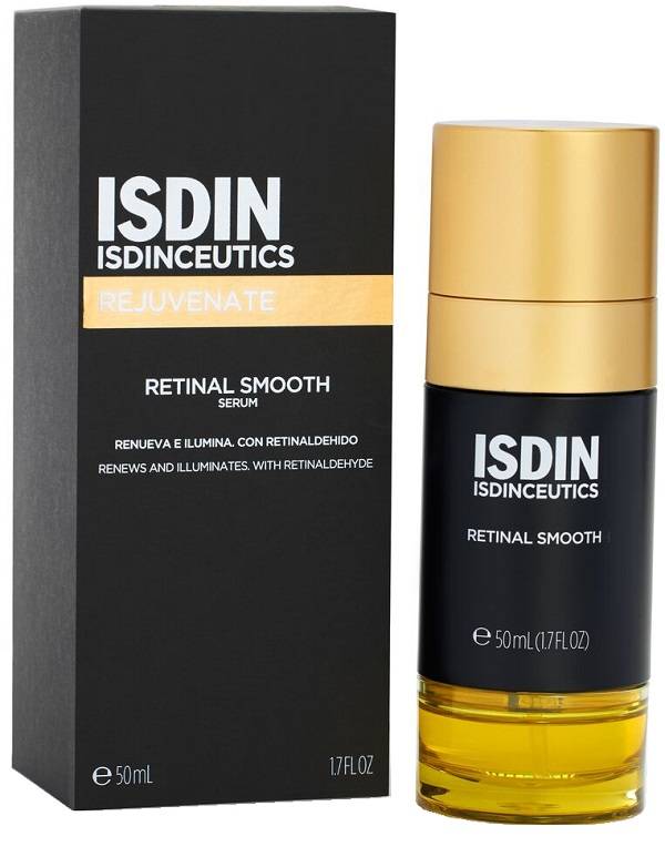 Isdin Isdinceutics Retinal Smooth Siero Bifasico Notte 50 ML