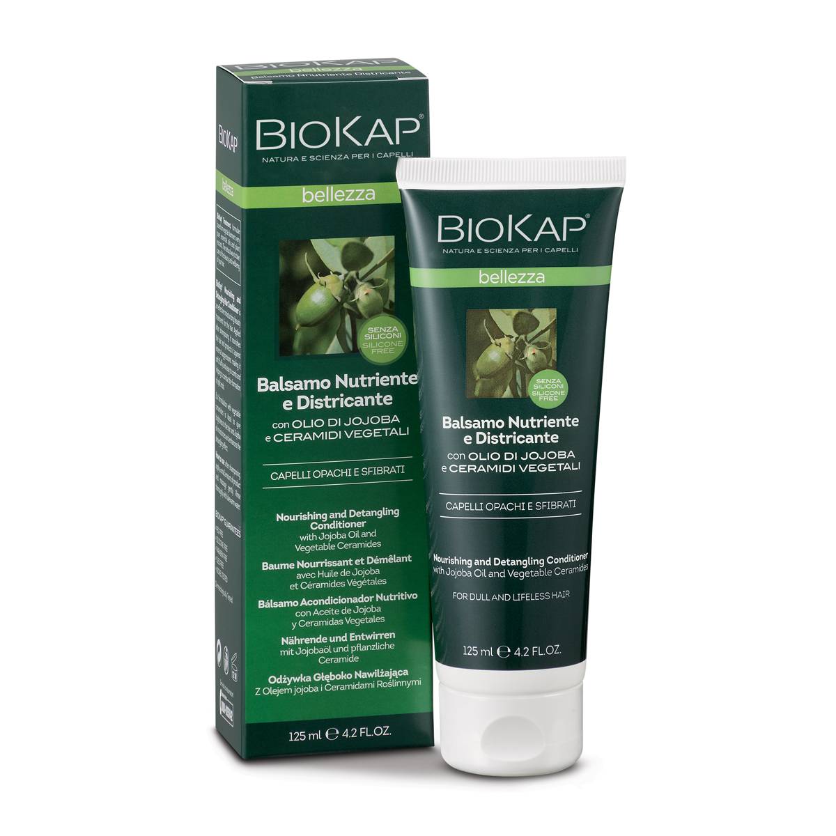 Bios Line Biokap Balsamo Nutriente Districante