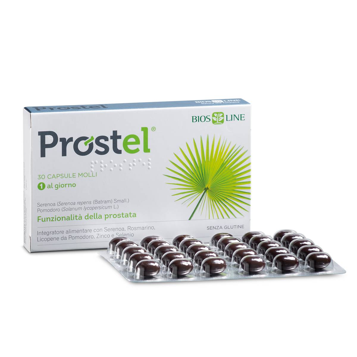 Bios Line Prostel Benessere Prostata 30 capsule