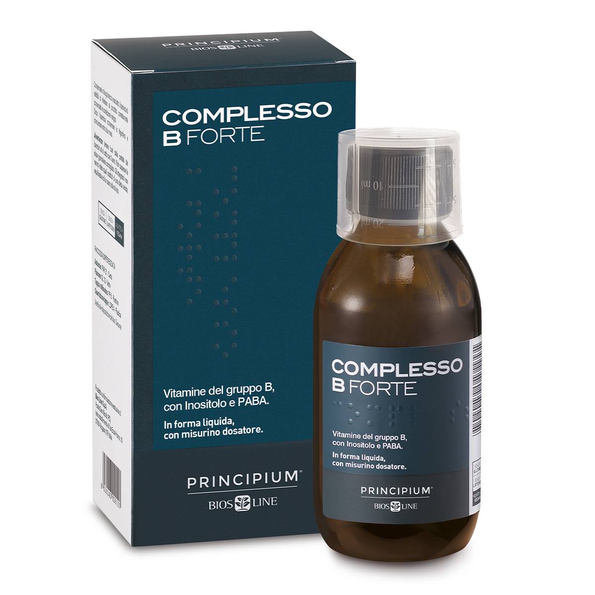 Bios Line Principium Complesso B Forte 130 ml