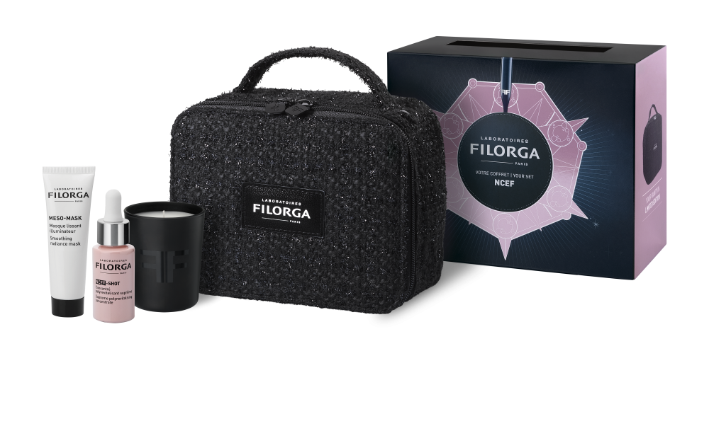 Filorga XMas Coffret Cofanetto di Bellezza NECF