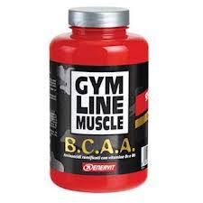 Enervit Gymline B.C.A.A. Integratore di aminoacidi 120 compresse