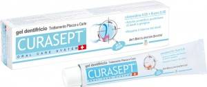 Curasept 005 Trattamento contro Placca e Carie Clorexidina 0,05 con A.D.S. + Fluoro 0,05 75 ml
