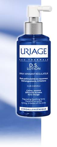 Uriage DS Lozione Spray Anti - Forfora