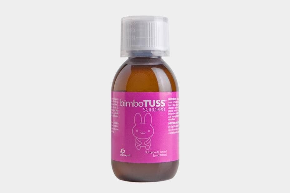 Pharmaguida Bimbotuss Integratore Vitamina C e Zinco