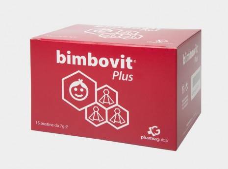 Pharmaguida Bimbovit Plus Integratore Vitaminico