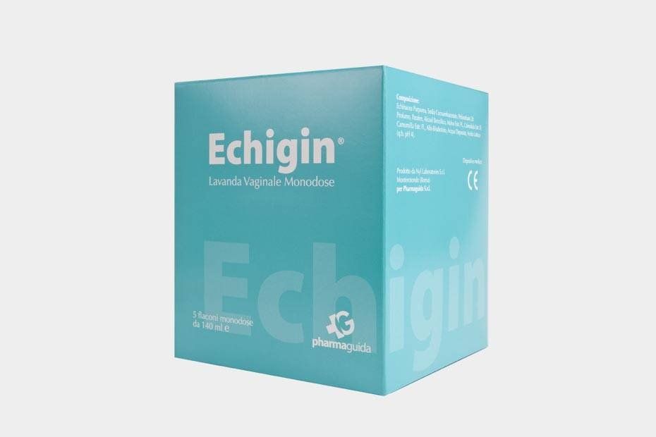 Pharmaguida Echigin Lavanda Vaginale