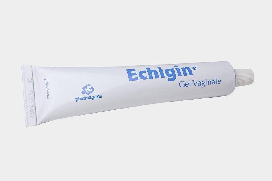 Pharmaguida Echigin Gel Vaginale 30 g con 6 applicatori