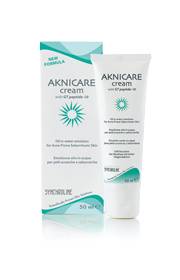 Syncrholine Aknicare Cream Trattamento Anti - Acne 50 ml