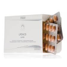 Synchroline Lipoacid Combi Integratore Antiossidante