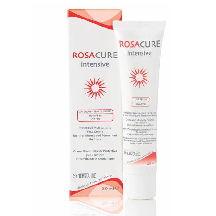 Synchroline Rosacure Intensive Crema Viso Anti - Rossore