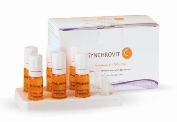 Synchroline Synchrovit C Siero Anti - Age
