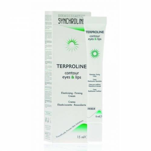 Synchroline Terproline Crema Contorno Occhi e Labbra