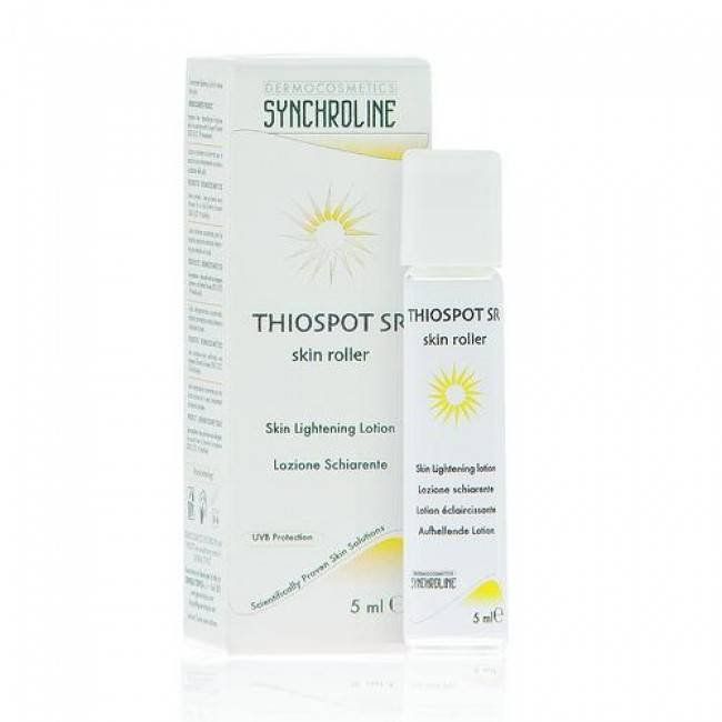 Synchroline Thiospot Skin Roller Lozione Anti - Macchie