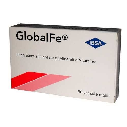 GlobalFe Integratore Sali Minerali