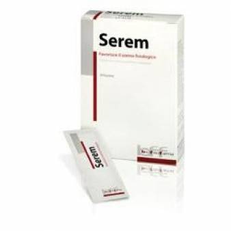 Anseris Farma Serem Sonno Integratore per il Sonno