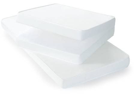 Rosa Prima Infanzia Materassino pieghevole per il camping