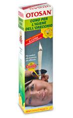 Otosan Cono per l'Igiene dell'Orecchio 2 coni