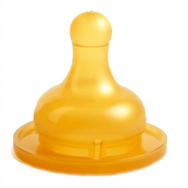 Suavinex Tettarella Rotonda in Lattice Flusso Lento 2 pezzi