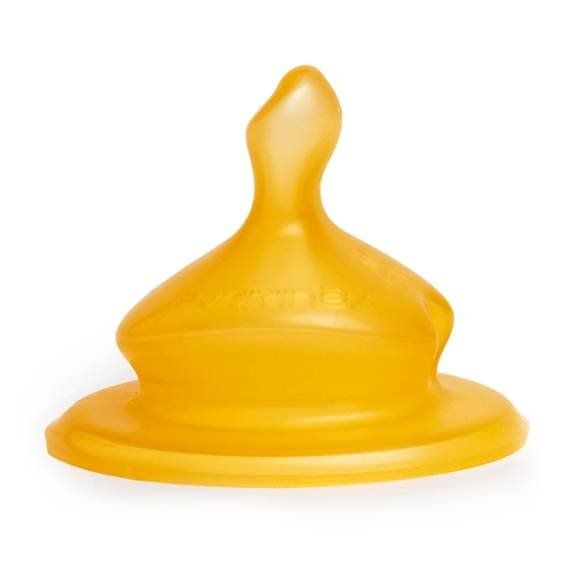 Suavinex Tettarella Anatomica in Lattice Misura 1 2 Pezzi