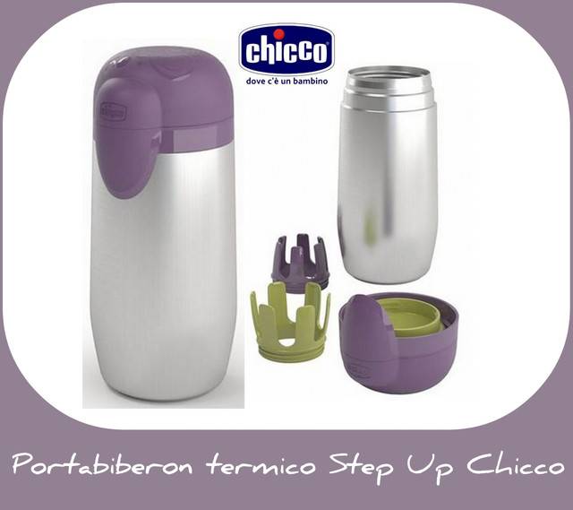Chicco Portabiberon Termico Step Up