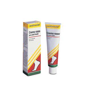 Laufwunder Crema Piedi Rossa Stimolante