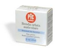 Pic Benda Orlata Auricolare Misura Piccola 1x5