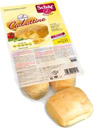 Schar Ciabattina Precotta Senza Glutine 200 gr