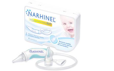Narhinel Aspiratore Nasale Soft